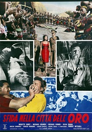 Sfida Nella Città Dell'oro (1962)