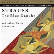 Strauss: Blue Danube Waltz
