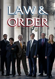 Law & Order (1990)