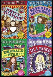 Hetty Feather Series (Jacqueline Wilson)