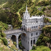 Las Lajas Sanctuary - Colombia