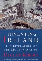 Inventing Ireland (Declan Kiberd)
