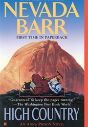 High Country (Nevada Barr)