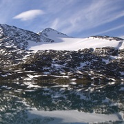 Høgvagltinden (Mid)