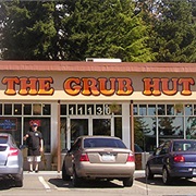 The Grub Hut (Kingston, Washington)