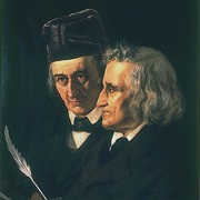 Wilhelm and Jacob Grimm