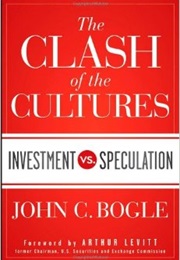 The Clash of the Cultures (John Bogle)