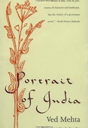 Portrait of India (Ved Mehta)