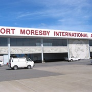 Port Moresby International Airport