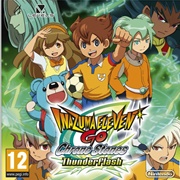 Inazuma Eleven GO: Chrono Stone