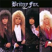 Britny Fox - Britny Fox