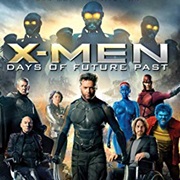 X-Men: Days of Future Past
