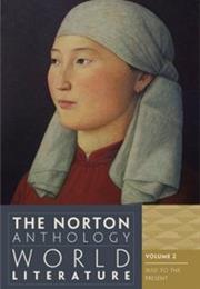 The Norton Anthology of World Literature, Vol. 2