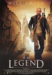 I Am Legend (2007)