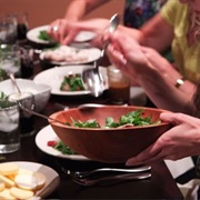 Try a Progressive Dinner Party