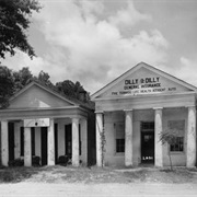 Courthouse and Lawyers' Row