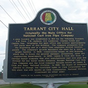 Tarrant, Alabama