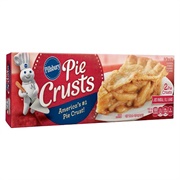 Pillsbury Refrigerated Pie Crust