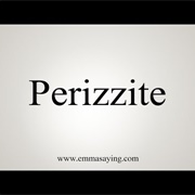 Perizzite