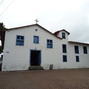 Igreja De Nossa Senhora Do Rosário, Embu