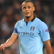 Vincent Kompany