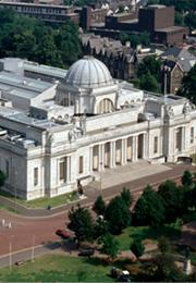 National Museum Cardiff