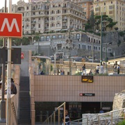 Genoa Metro