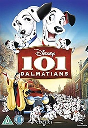 101 Dalmatians (1961)