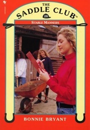 Stable Manners (Bonnie Bryant)