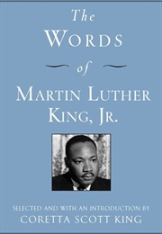 The Words of Martin Luther King Jr. (Martin Luther King Jr.)