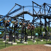 Silver Streak (Canadas Wonderland)