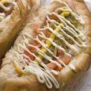 El Guero Canela, Tucson, AZ