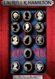 Blood Noir (Laurell K Hamilton)
