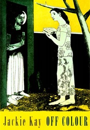 Off Colour (Jackie Kay)