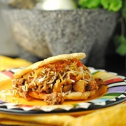 Gorditas De Picadillo