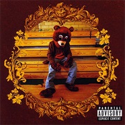 35. Kanye West - The College Dropout