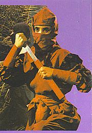Ninja Death I-III