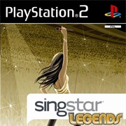 Sing Star Legends