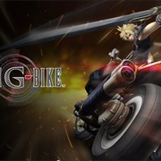 Final Fantasy VII: G-Bike