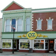 Wizard of Oz Museum