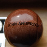 Wooden Predictions - Minority Report