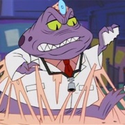 Dr. Croaker