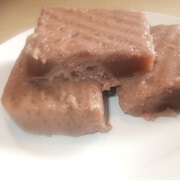 Kithul Flour Pudding