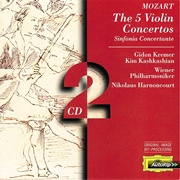 Mozart - Violin Concertos