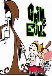 The Grim Adventures of Billy &amp; Mandy: Meet the Reaper (2000)