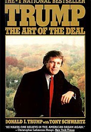Trump: The Art of the Deal (Donald Trump)