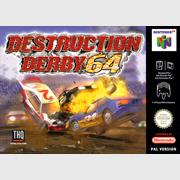 Destruction Derby 64