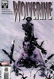 World War II Wolverine (Wolverine Vol.3 #32)