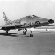 North American F-100 Super Sabre