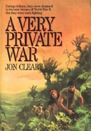 A Very Private War (Jon Cleary)